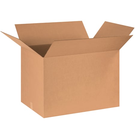 301818 Corrugated Cardboard Box 30" L x 18" W x 18" H, Kraft, for Shipping, Packing and Moving (Pack of 10)