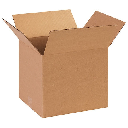 131111 Corrugated Cardboard Box 13" L x 11" W x 11" H, Kraft, for Shipping, Packing and Moving (Pack of 25)