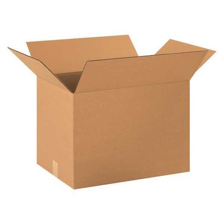 191313 Corrugated Cardboard Box 19" L x 13" W x 13" H, Kraft, for Shipping, Packing and Moving (Pack of 25)