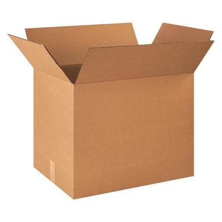 231618 Corrugated Cardboard Box 23" L x 16" W x 18 5/8" H, Kraft, for Shipping, Packing and Moving (Pack of 15)