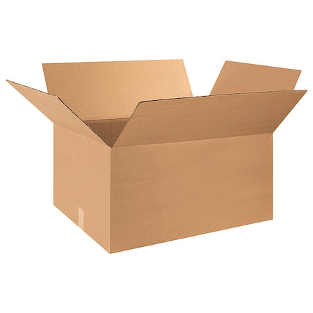 321812 Corrugated Cardboard Box 32" L x 18" W x 12" H, Kraft, for Shipping, Packing and Moving (Pack of 15)
