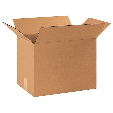 171114 Corrugated Cardboard Box 17 1/4" L x 11 1/4" W x 14 1/4" H, Kraft, for Shipping, Packing and Moving (Pack of 20)