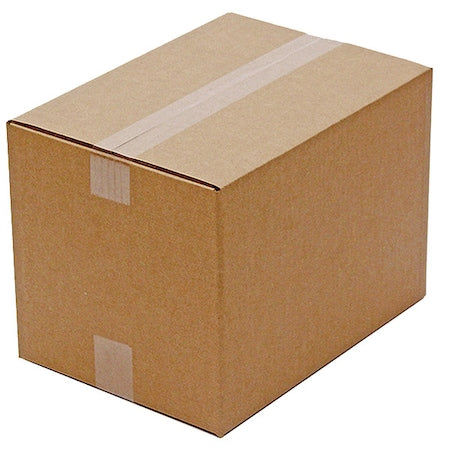 241414 Corrugated Cardboard Box 24" L x 14" W x 14" H, Kraft, For Shipping, Packing and Moving (Pack of 15)