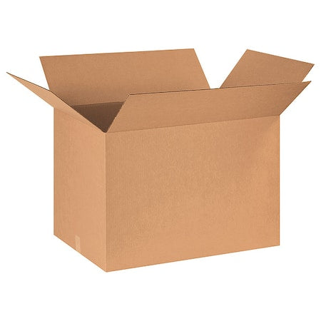 302020 Corrugated Cardboard Box, 30" L x 20" W x 20" H, Kraft, for Shipping, Packing and Moving (Pack of 10)