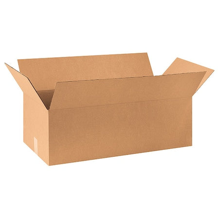 301410 Corrugated Cardboard Box 30" L x 14" W x 10" H, Kraft, for Shipping, Packing and Moving (Pack of 10)