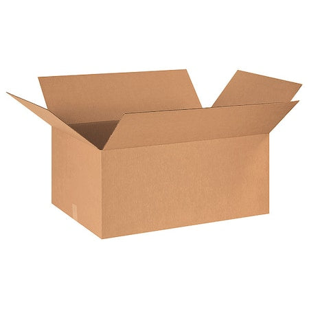 Recyclable Corrugated Cardboard Boxes, 36" L x 24" W x 18" H, Brown/Kraft, Eco-Friendly Packaging and Shipping Solution (Pack of 10)