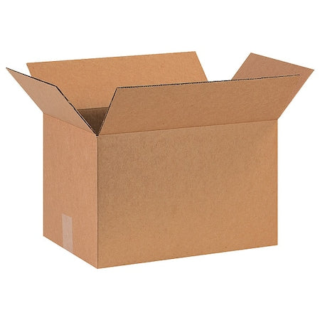 Moving Boxes Medium 16"L x 10"W x 10"H, 25-Pack | Corrugated Cardboard Box for Packing, Shipping and Storage 161010