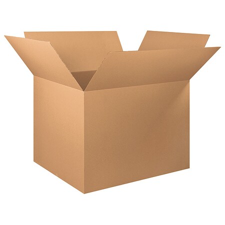 48x40x36 Corrugated Boxes, Large, 48L x 40W x 36H, Pack of 5 | Shipping, Packaging, Moving, Storage Box for Home or Business, Strong Wholesale Bulk Boxes