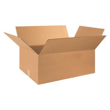 282012 Corrugated Cardboard Box 28" L x 20" W x 12" H, Kraft, for Shipping, Packing and Moving (Pack of 15)