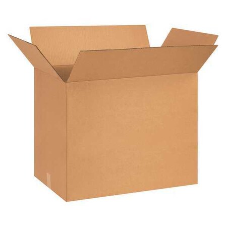 291720 Corrugated Cardboard Box 29" L x 17" W x 20" H, Kraft, for Shipping, Packing and Moving (Pack of 10)
