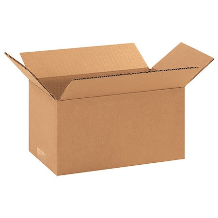 10 x 6 x 5 Corrugated Cardboard Boxes, Small 10"L x 6"W x 5"H, Pack of 100 | Shipping, Packaging, Moving, Storage Box for Home or Business, Strong Wholesale Bulk Boxes