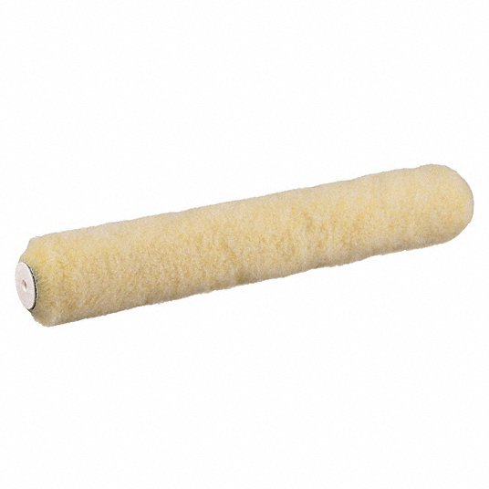 Item
Paint Roller Cover
Cover Type
Standard
Surface Texture
Rough
Compatible Roller Frame Style
Yoke
Overall Length
18 in
Nap Size
3/4 in
Surface Material
Brick, Concrete, Drywall, Masonry, Wood
Paint Type
All Paints
Core Diameter
1 1/2 in