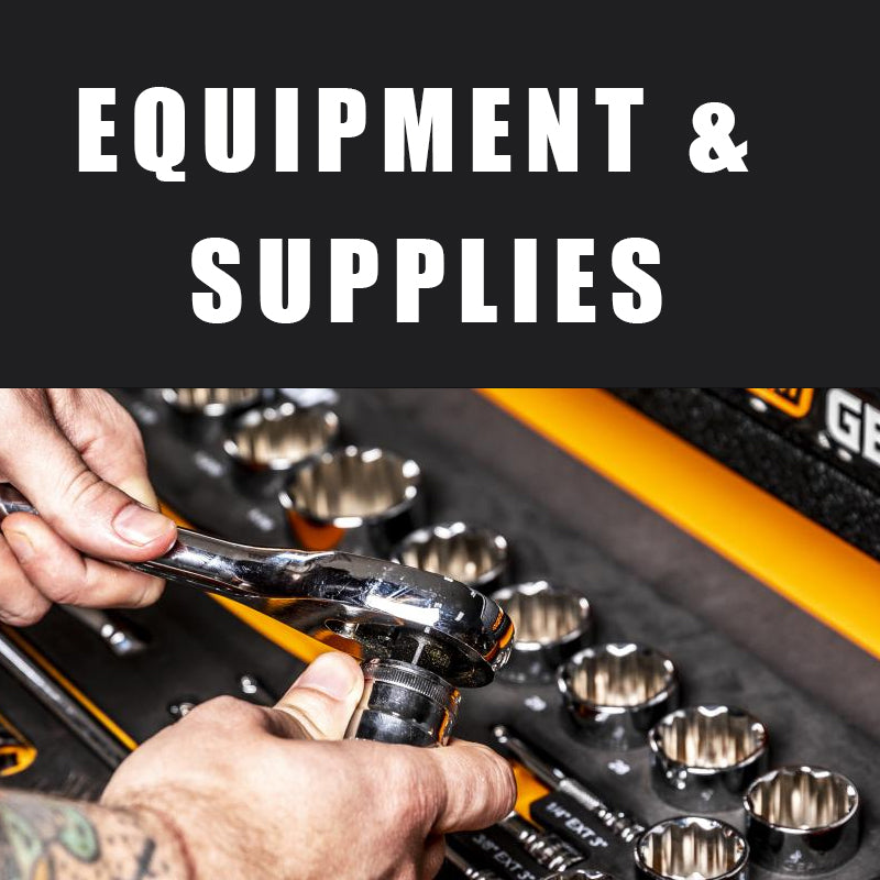 Equipment & Supplies