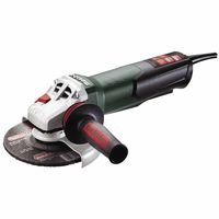 Metabo 469-WEP15-150Q Wep15-150Q Angle Grinder, 6 in., 13.5 Amp, 9, 600 Rpm