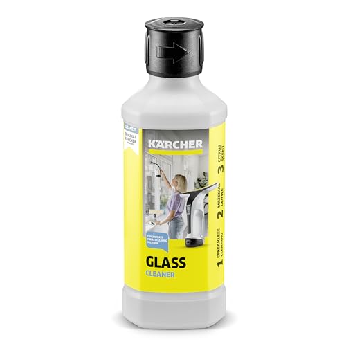 Karcher 500ml Glass Cleaning Concentrate For Window Vac