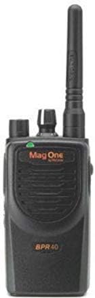 BPR40 VHF Mag One AAH84KDS8AA1 Orginal Motorola 150-174 MHz 8 Channel 5 Watts