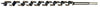 Alfa Tools AUG61416 5/8 x 24 Overall 7/16 Shank Ship Auger Bits