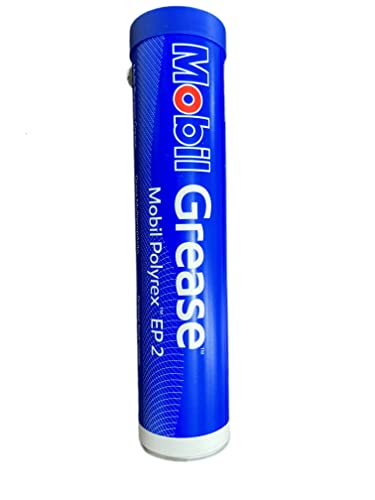 Mobil Polyrex EP 2 (13.7 Ounce Tube)