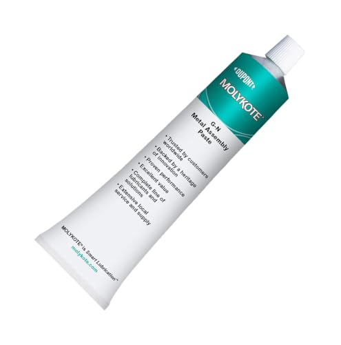 Dow Corning Molykote G-n (Gn) Metal Assembly Paste - 2.8 Oz