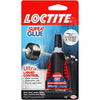 Liquid Super Glue, Clear, 0.14oz, 1/ea