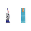 Oreck Commercial XL2100RHS 8 Pound Commercial Upright Vacuum with 18 Bags- Bundle