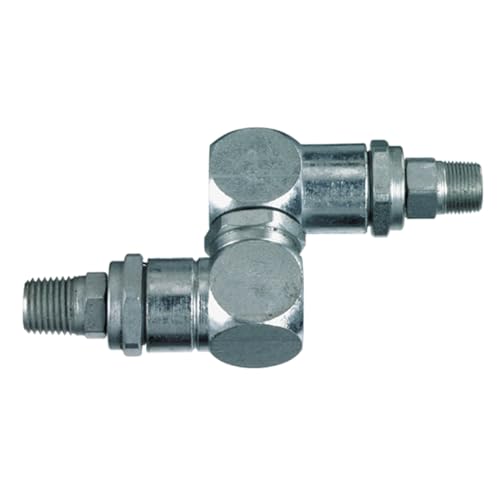 Lincoln Electric Lubrication 81387 Swivel Nozzle