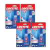 Loctite Super Glue Liquid Professional, 20gram bottle, 4 pk