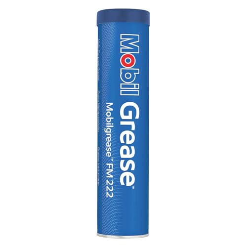 Mobilgrease FM 222, NSF H1 Grease, 13.7oz