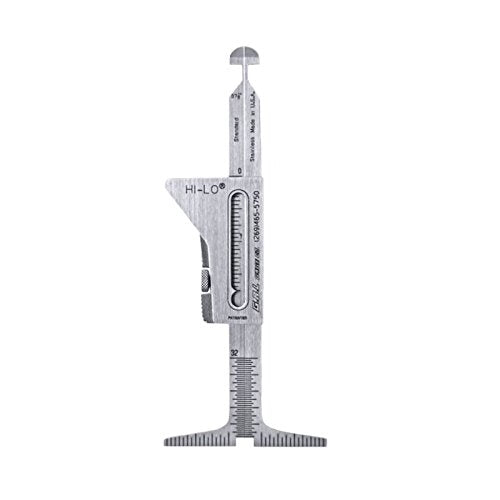 G.A.L. Gage Co. - Hi-Lo Welding Gage CAT-1 by G.A.L. Gage Co.