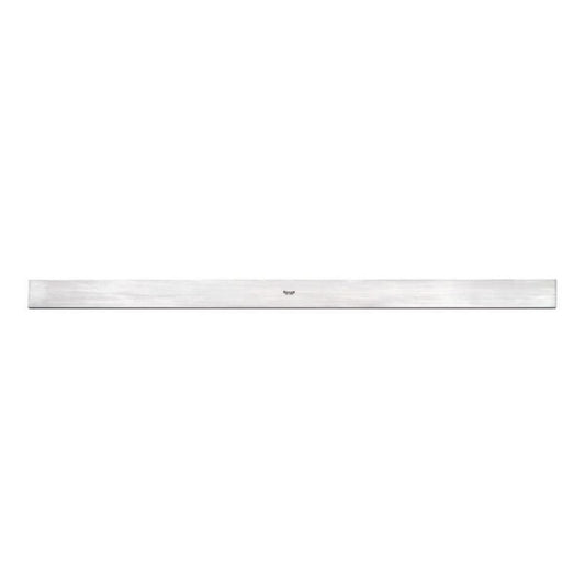 Starrett Steel Straight Edge with Regular Finish - Quick Reading, Shape Retention, and Easy Handling - 24" Length, 11/64" Thickness, 1-13/32" Width - 380-24