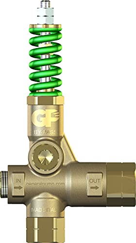 General Pump Trapped Pressure Unloader Valve - 21 GPM - 4050 PSI