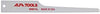 Alfa Tools JSA418 Bi-Metal 4" 18Tpi Air Saw Blade (50 Pack)