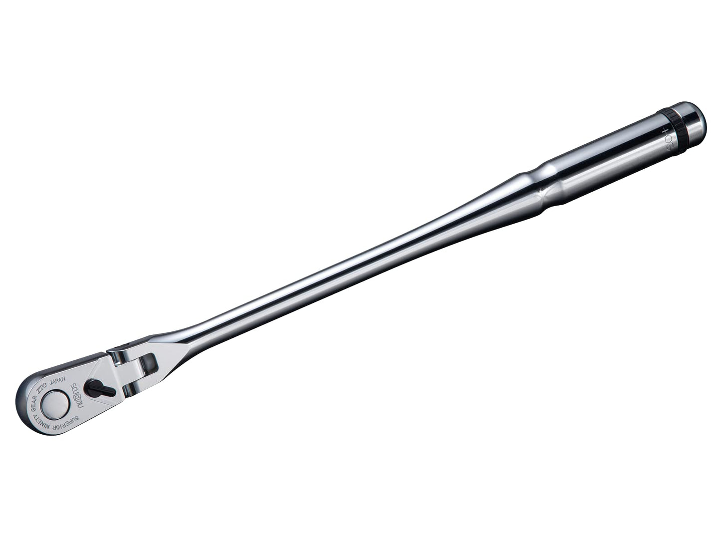 Kyoto Machine Tools (KTC) Neplos 9.5sq. Long Flex Ratchet Handle NBR390AFL