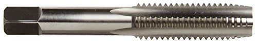 Alfa Tools HSMTP72031 8mm x 1.50mm High-Speed Steel Metric Plug Tap Ground Thread-4 Flute