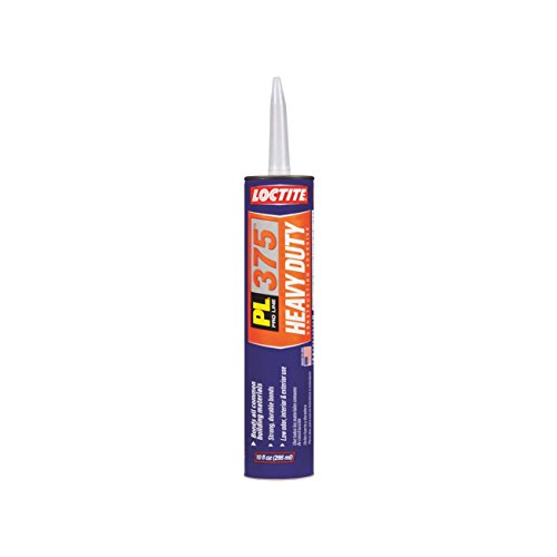 Adhesive PL375 10OZ VOC12