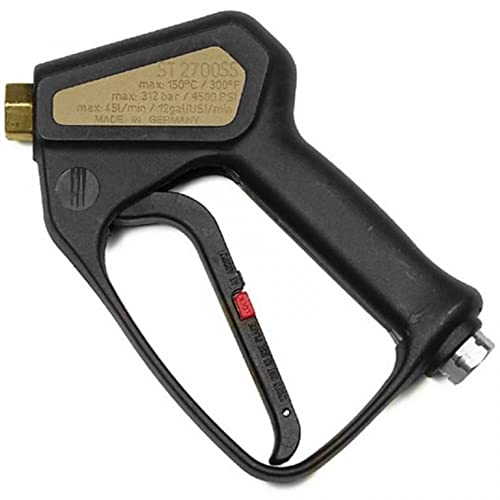 Gun, St-2700, 5000psi/12gpm By Suttner