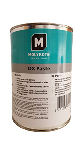 Dow Corning Molykote DX White Grease Paste - 1kg