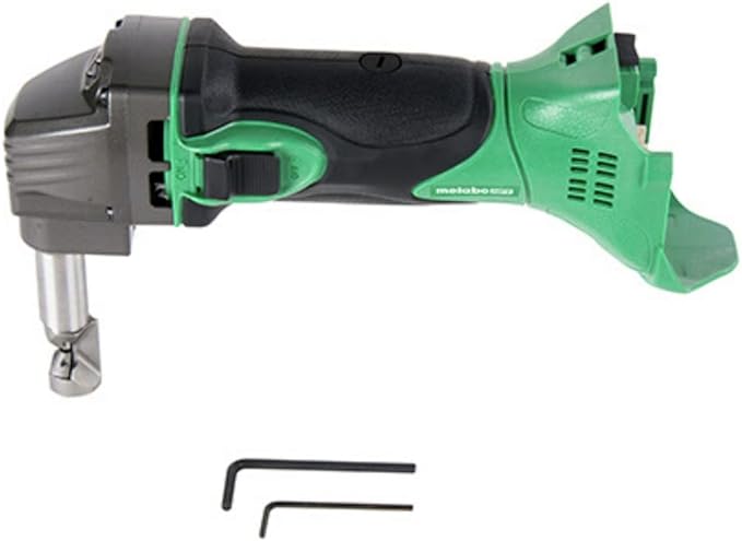 18V CORDLESS NIBBLER