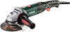 6" Angle Grinder - 9,000 RPM - 13.2 AMP w/Electronics, Lock-on, Rat Tail