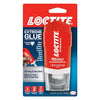 Loctite Extreme Glue, Strong All Purpose Glue for Wood, Metal, Leather, Plastic, & More - Dries Clear - 1.62 oz Tube, 6 Pack