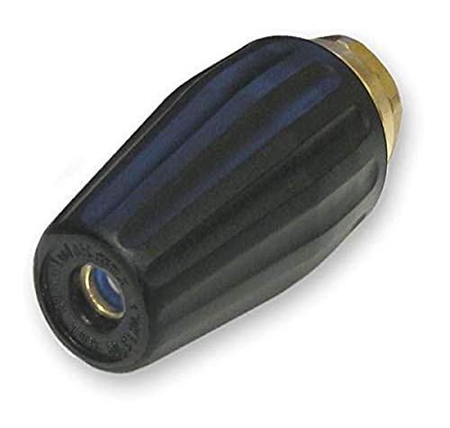 Suttner 200357580 - ST-357 Turbo Nozzle, 1/4in FPT Inlet, 3625 PSI, 8.0 Orifice, Orange