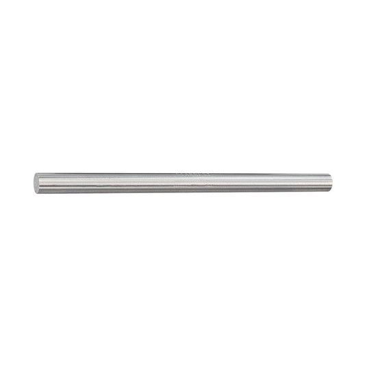 Starrett Gage Rod - Precision 1/4-Inch Diameter x 6-Inch Length - Compatible with 708, 709, 811, 711F Series Dial Test Indicators and 657S Sleeve - 657X