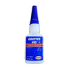 Loctite Genuine Henkel 495 - Super Glue - Instant Adhesive - General Purpose - 20 Gr