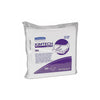 Kimberly-Clark 33330 Kimtech Pure W4 Dry Wipers, Flat, 12 X 12, White, 100/pack, 5 Packs/carton