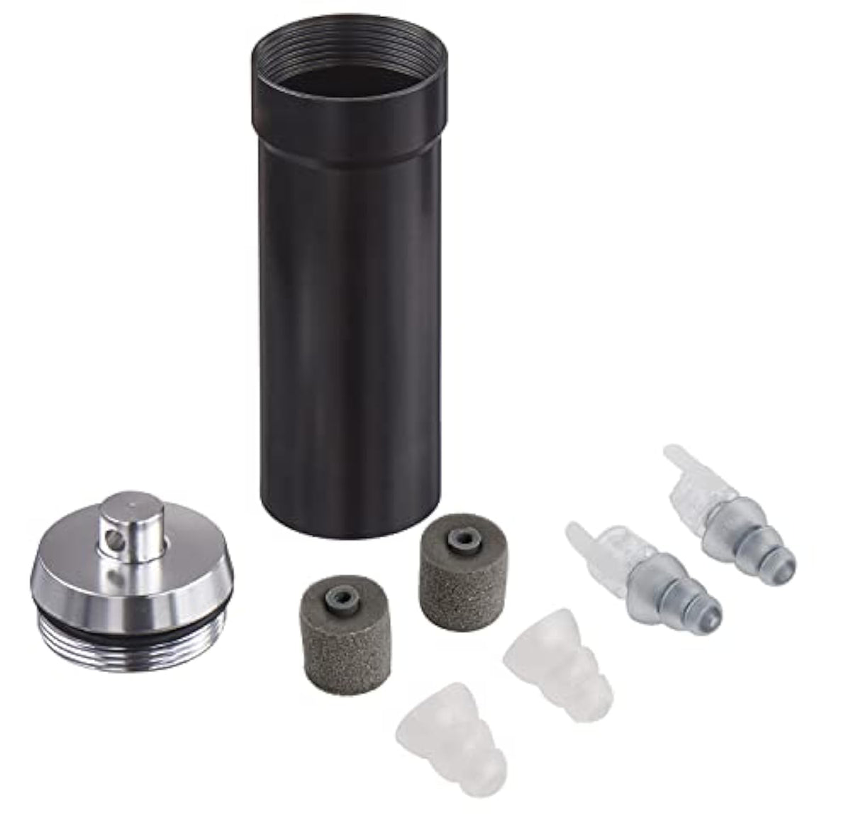 Etymotic Research ER20XS High Fidelity Reusable Earplugs - Low Profile Fit and Waterproof Case - Noise Reduction Ear Plugs for Concerts, Musicians, Raves, Sporting Events & Festivals - Universal Fit