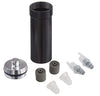 Etymotic Research ER20XS High Fidelity Reusable Earplugs - Low Profile Fit and Waterproof Case - Noise Reduction Ear Plugs for Concerts, Musicians, Raves, Sporting Events & Festivals - Universal Fit