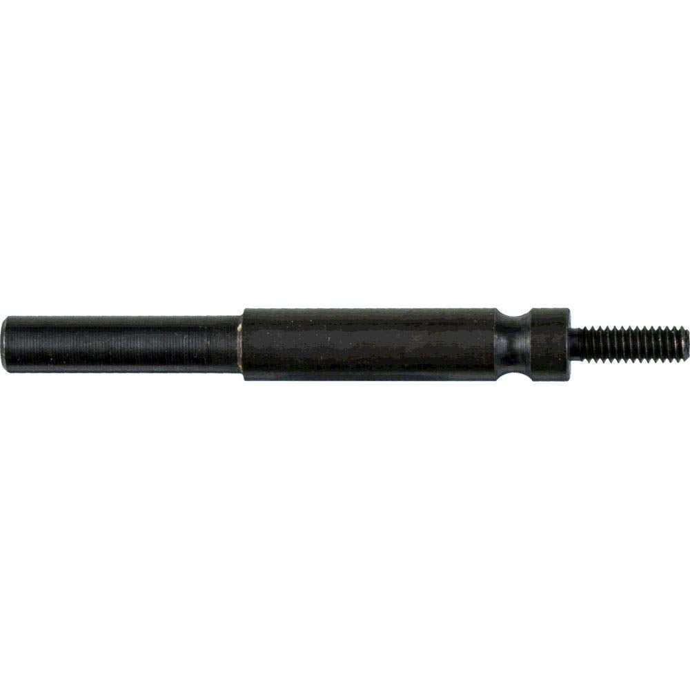 PFERD 44830 Cross Buff Drive Arbor, 1/4" Shank Diameter x 3" Shank Length, 8-32 Thread, 25000 Maximum RPM