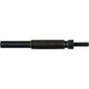 PFERD 44830 Cross Buff Drive Arbor, 1/4" Shank Diameter x 3" Shank Length, 8-32 Thread, 25000 Maximum RPM