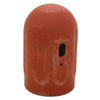 Weldcote Metals High Pressure Oxygen/Inert Gas Cylinder Cap Coarse Thread 3-1/8 x 7