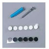 Knape & Vogt 82DP SCREWZC Standard Wall Screws